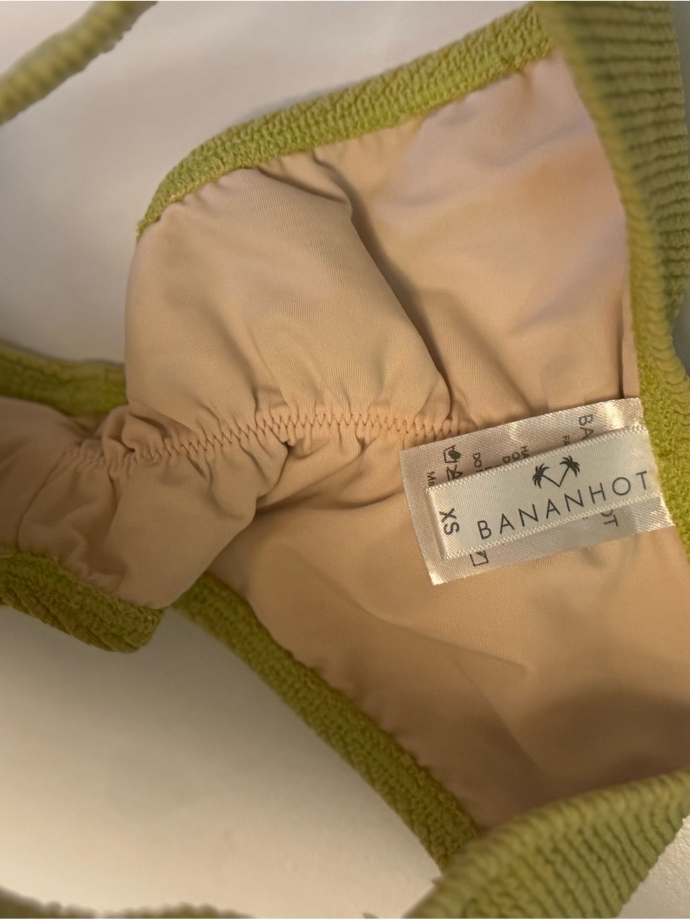 Bananhot Colorblock Bikini Set - Picture 7 of 8